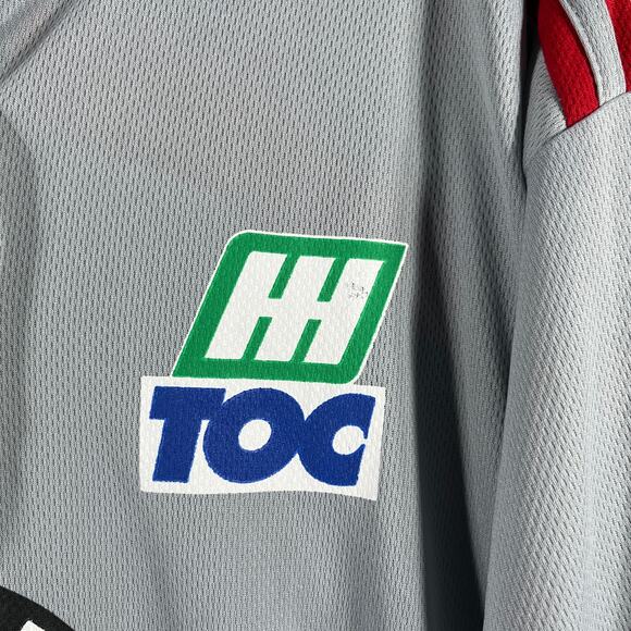 Huntsville Havoc Hockey Promo Jersey Mens Size XL Gray Minor League TOC Sports - Picture 3 of 10